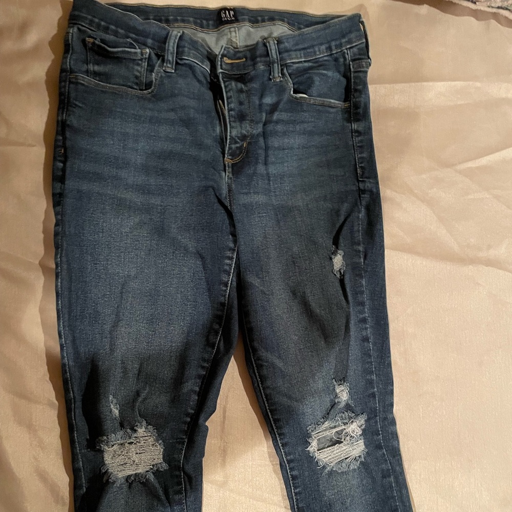 Gap jeans